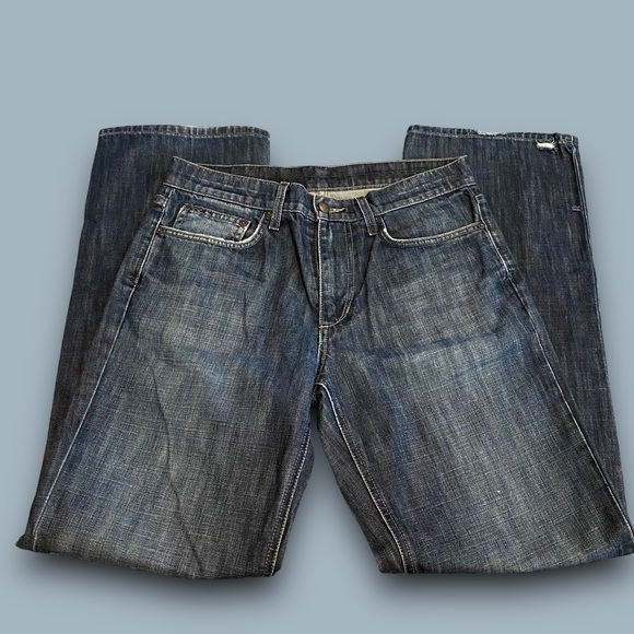 Joes Jeans Distressed Jeans Rebel Fit Miller Wash 32x32 - Picture 4 of 10